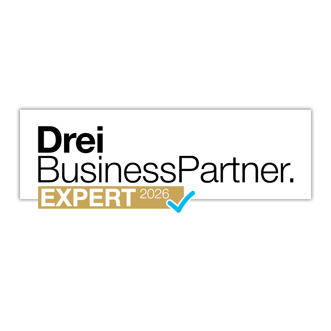 Drei BusinessPartner Expert 2026